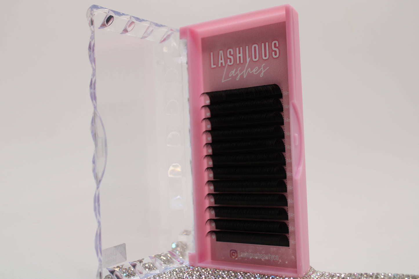CC 0.03 Luxury Lash Trays