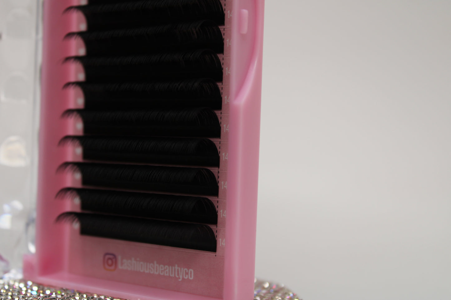 0.03 Luxury Lash Trays